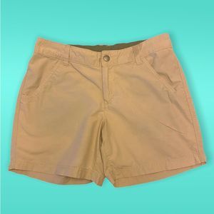 Columbia 6L Khaki Women’s Shorts
